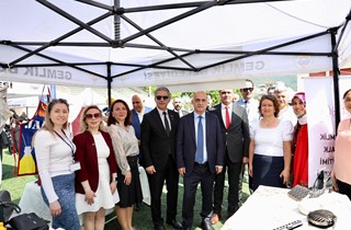 Gemlik’te Engelsiz Festival 